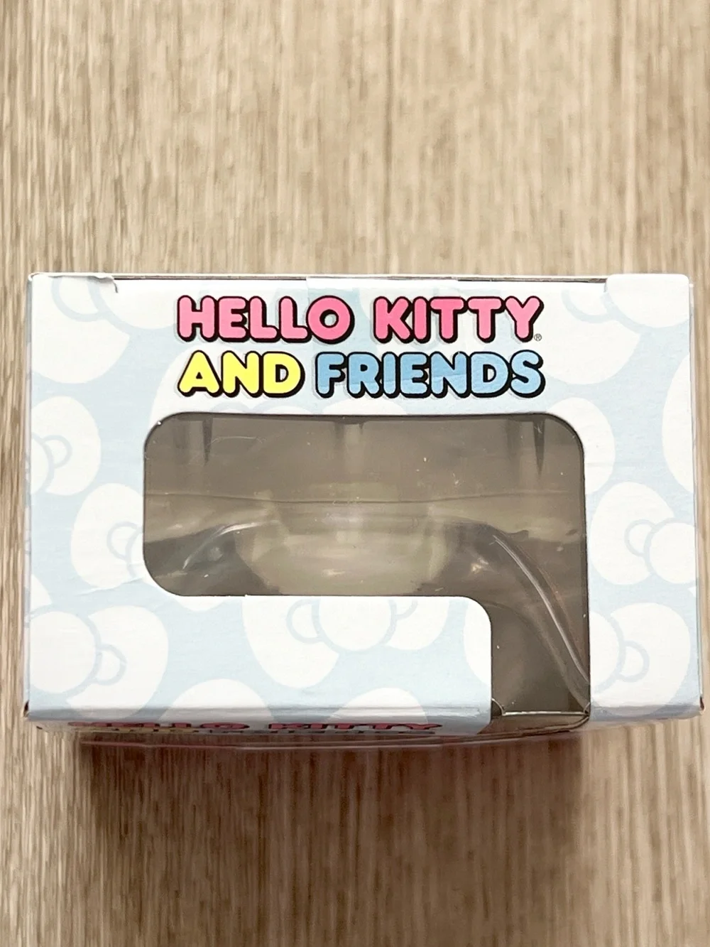 Hello Kitty Cinnamoroll Die-Cast Figure - Collectible